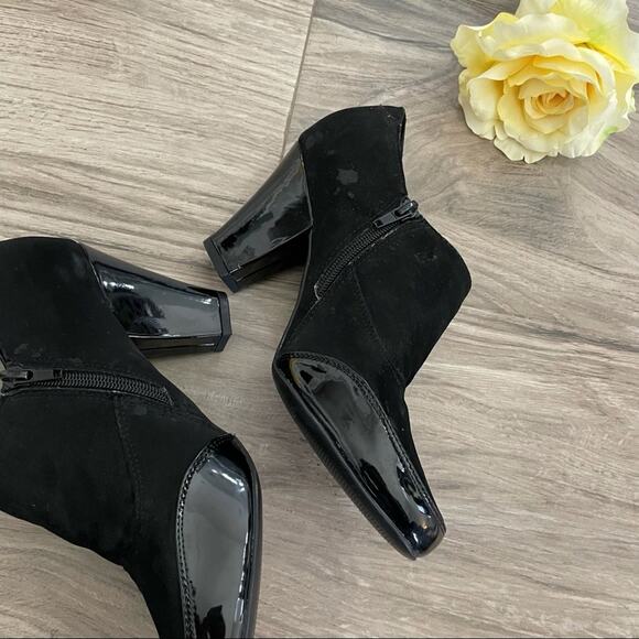 Sbicca heeled booties size 9 - Picture 2 of 11